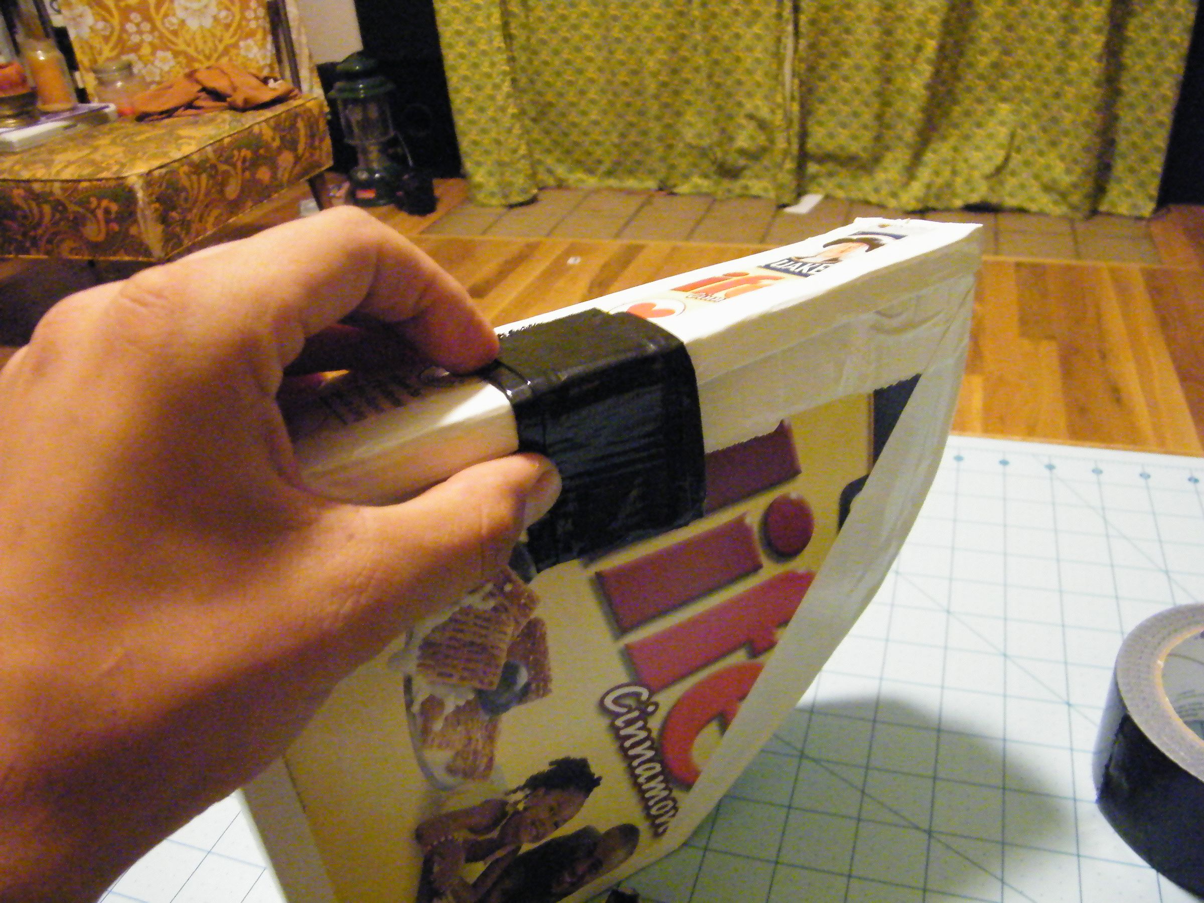 Duct Tape Dog Panniers (with Pictures) Instructables
