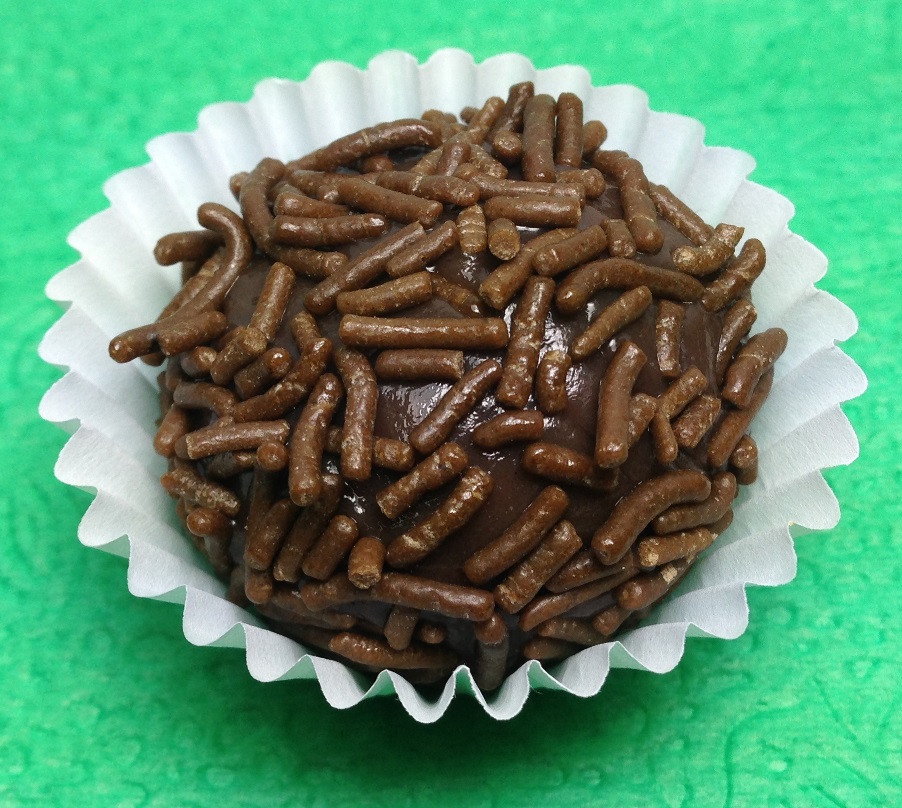 Brigadeiro! I Want You!