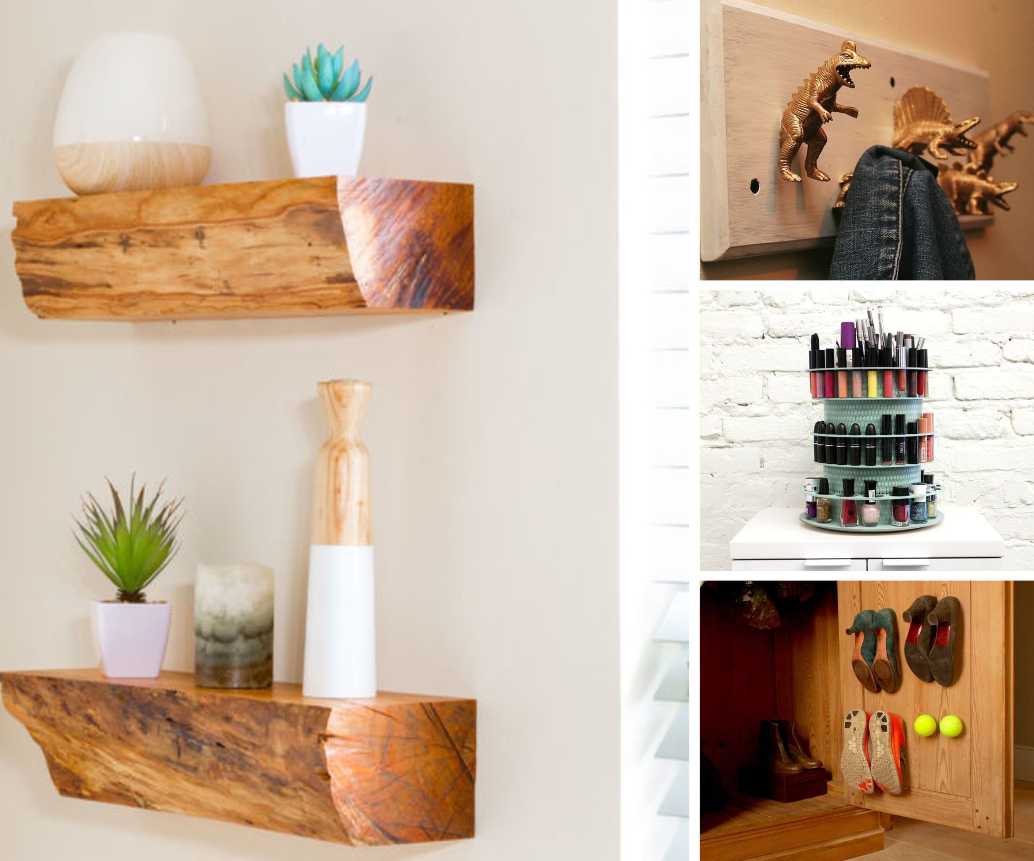 Projects for an Organized Home