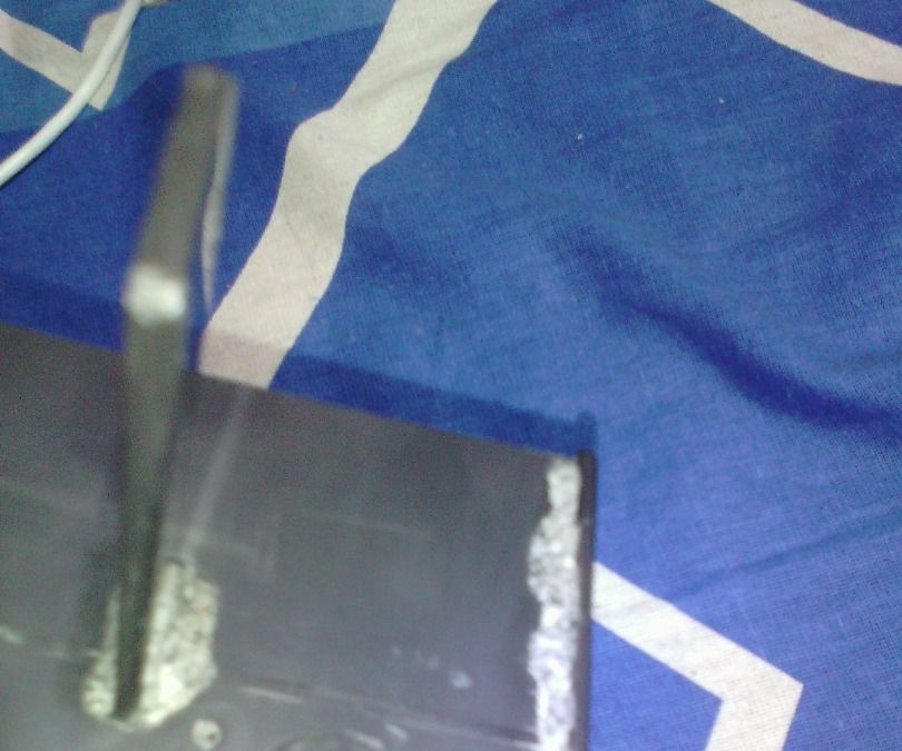Super Strong Bond With Cigar Ash