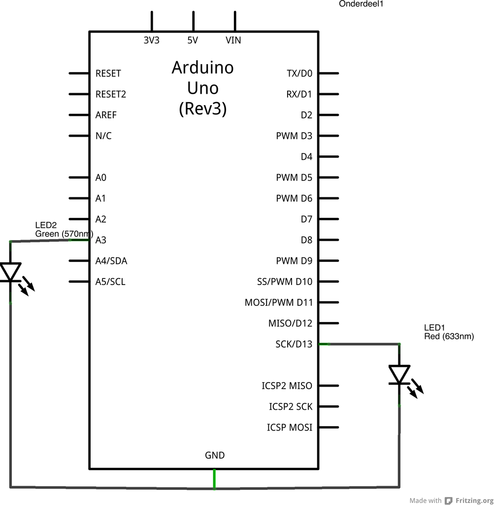 Better LED As Light Sensor : 4 Steps (with Pictures) - Instructables