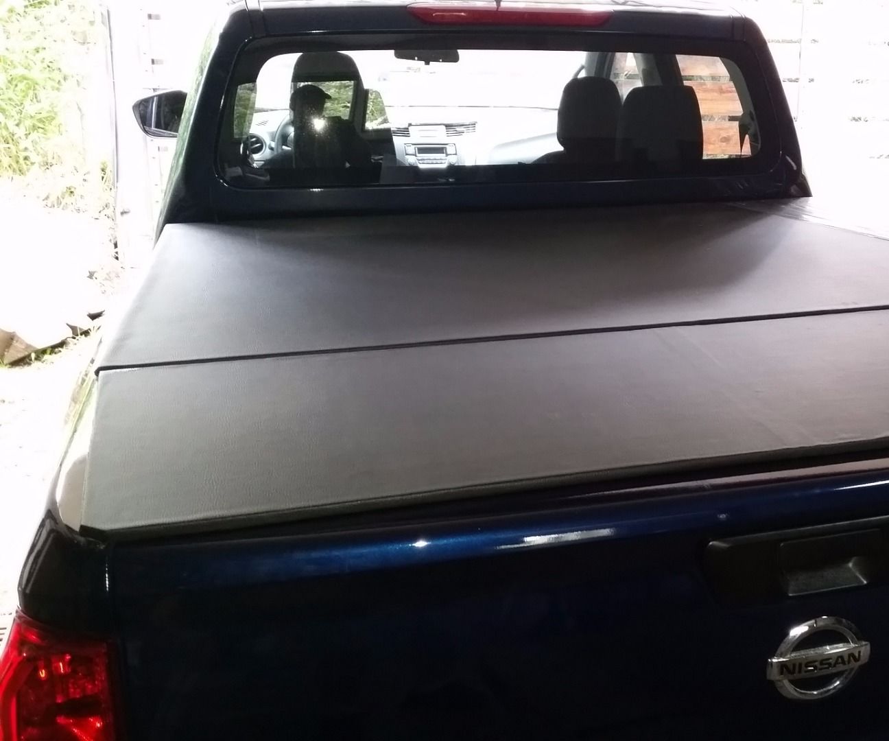 Hard Tonneau Cover