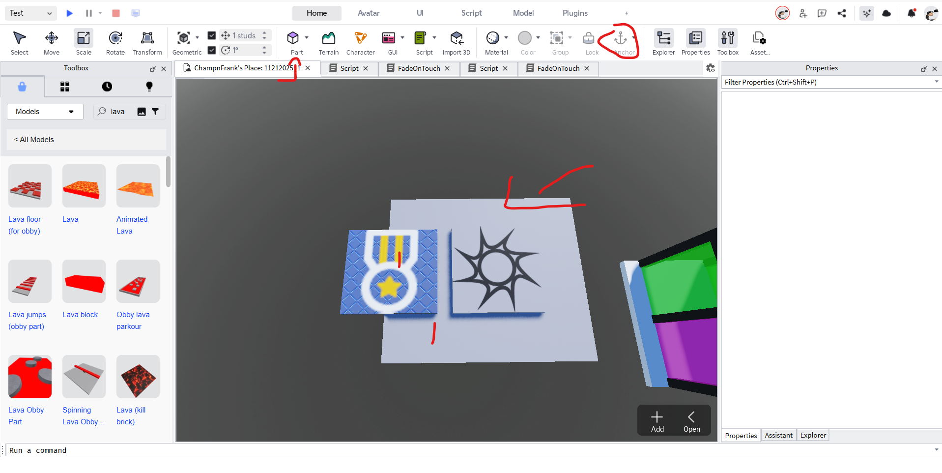 How to Make a Roblox Obby for Roblox Enthusiasts! : 8 Steps - Instructables