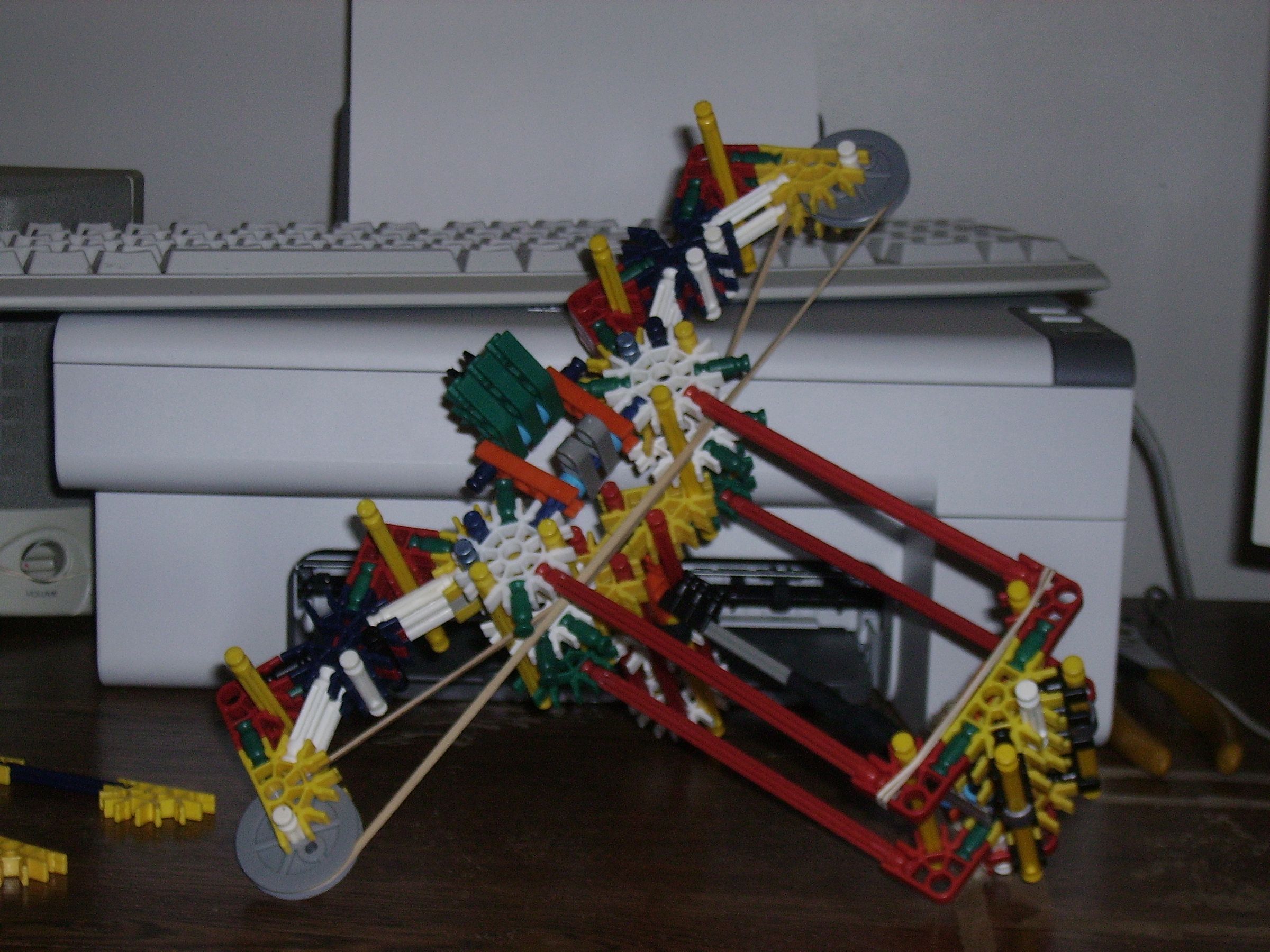 K'nex Crossbow