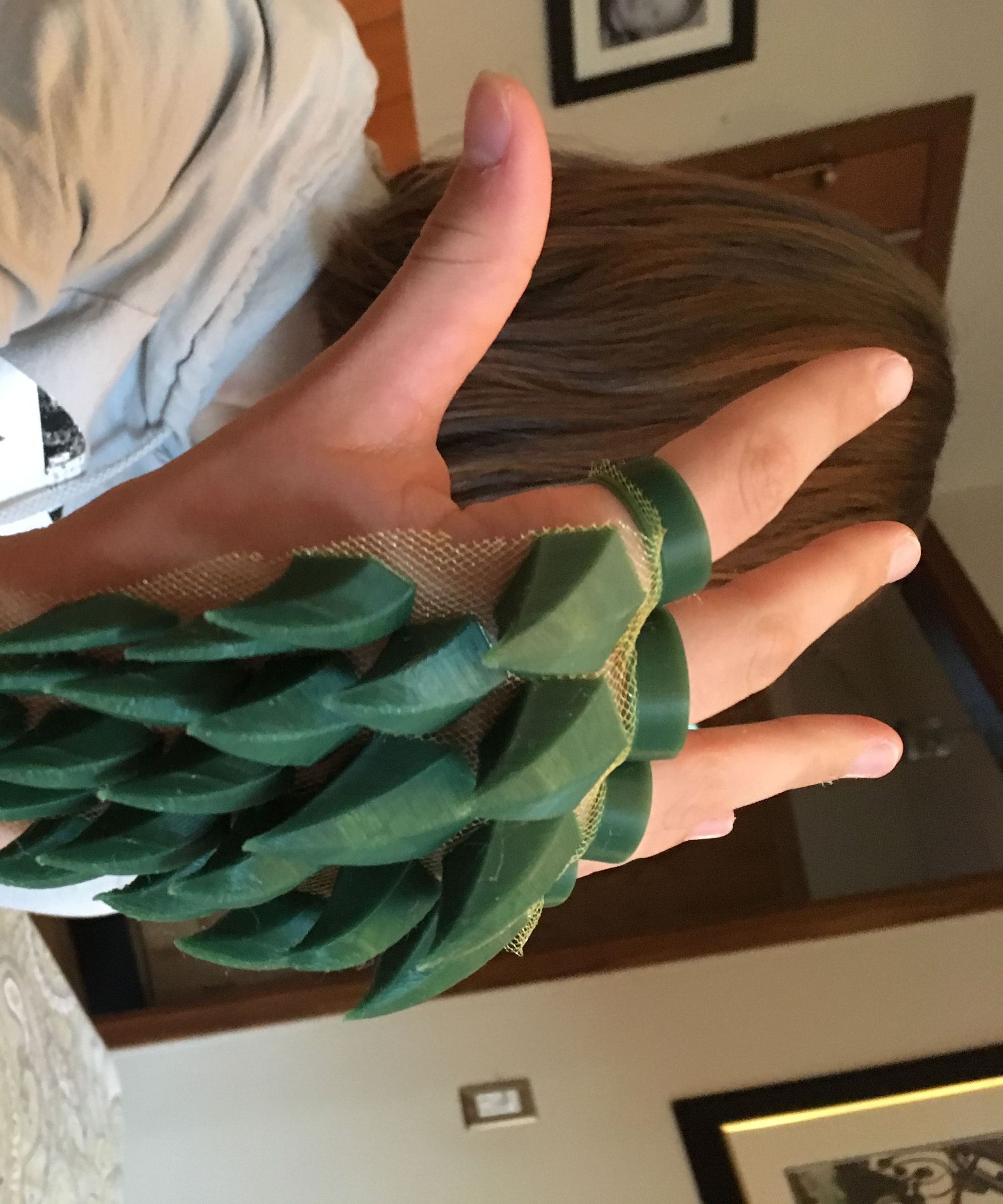 Dragon Hands