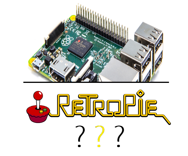 Raspberry Pi 2 and RetroPie