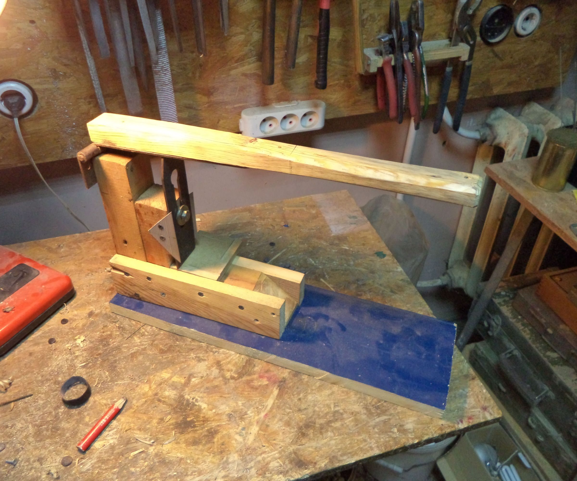 TUBE CHOPPER 3527!!!