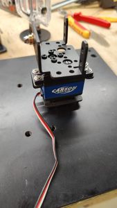 Final Version: Turret