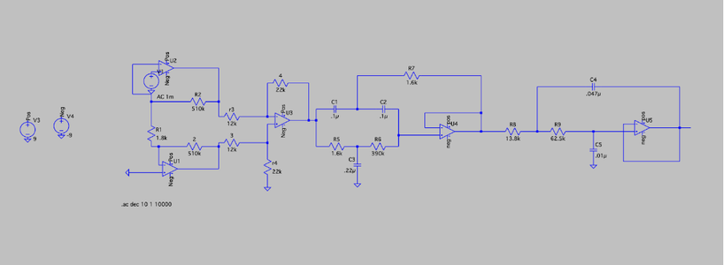 Combine LTspice Circuits