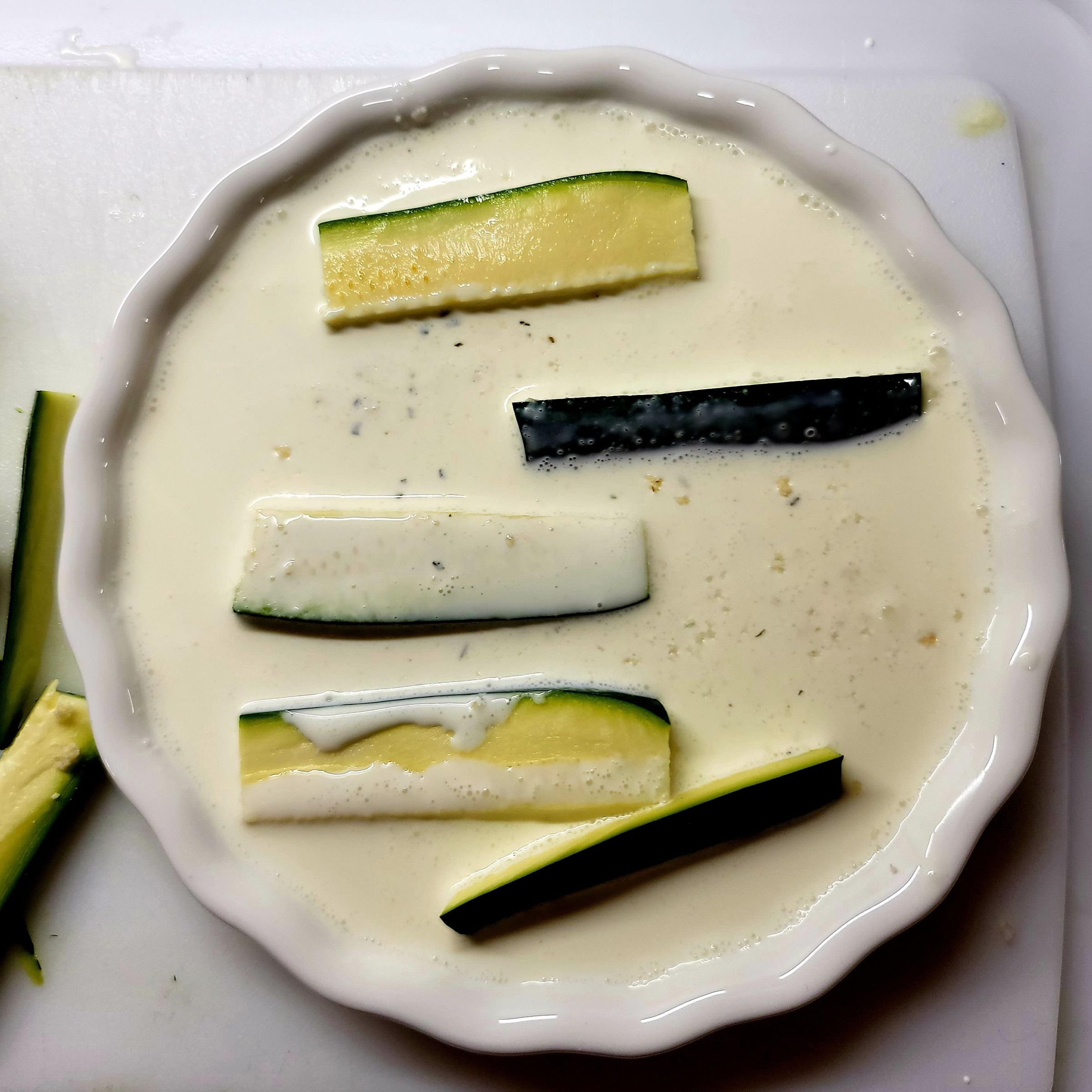 Crispy Zucchini Fries 4 Steps (with Pictures) Instructables