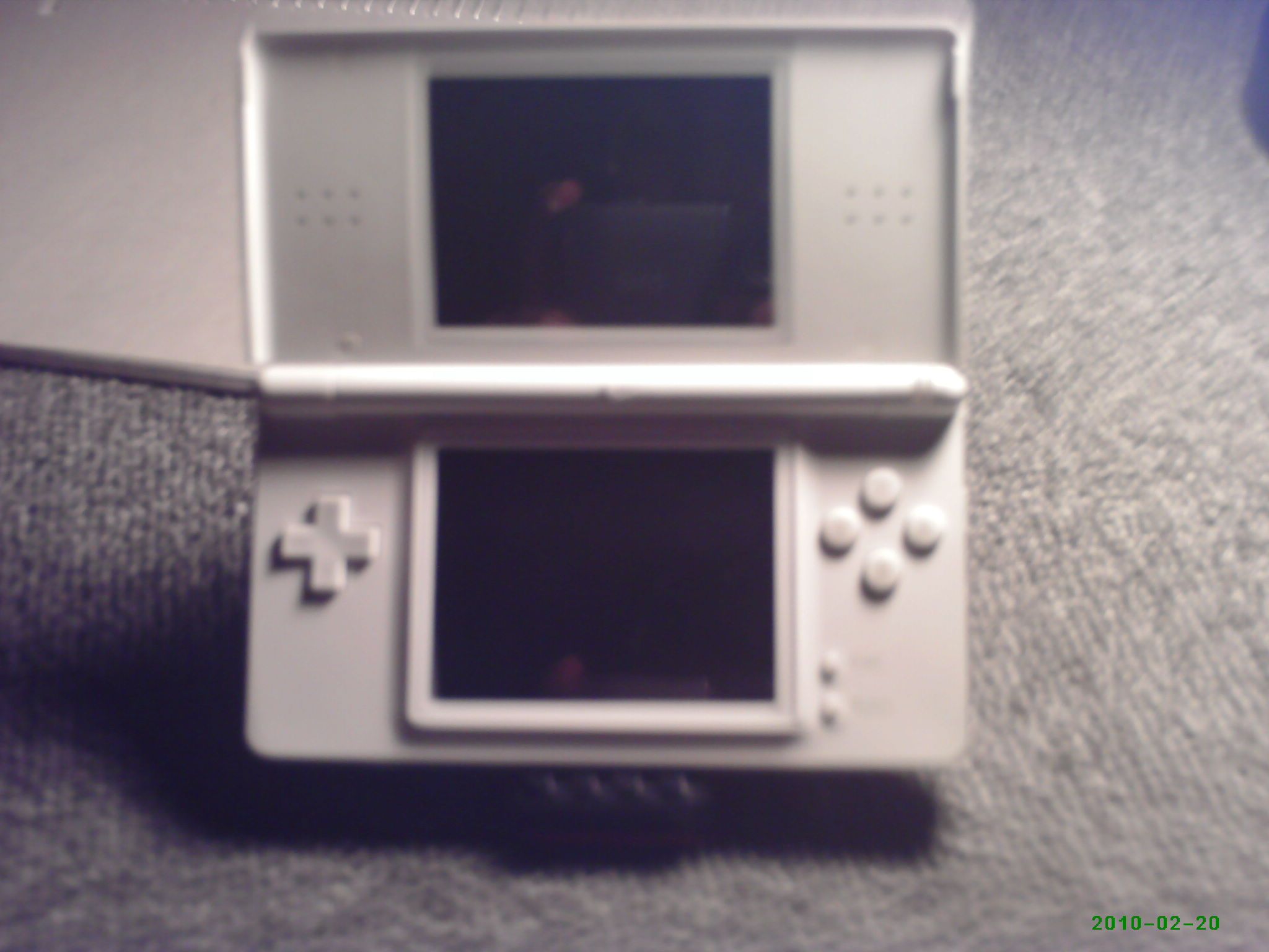 Nintendo DS Holder 4 Steps Instructables