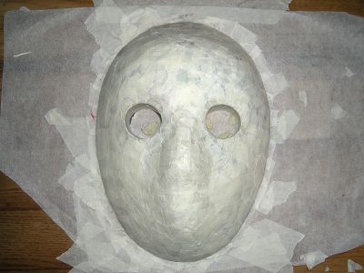 Jason Mask Friday 13. : 9 Steps - Instructables