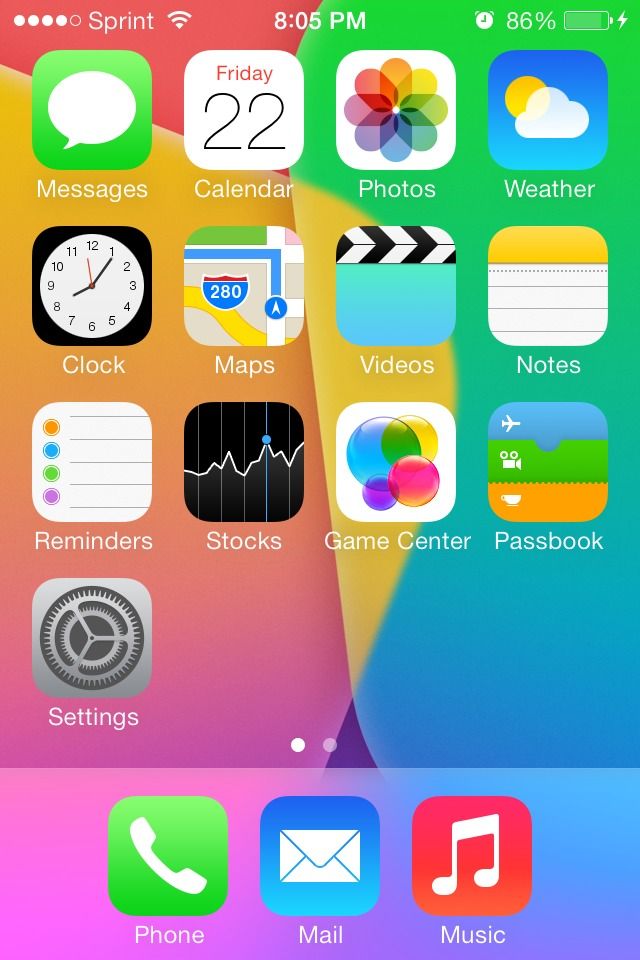 What Happened to My Apps?