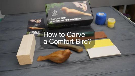 How to Carve a Comfort Bird? : 7 Steps - Instructables