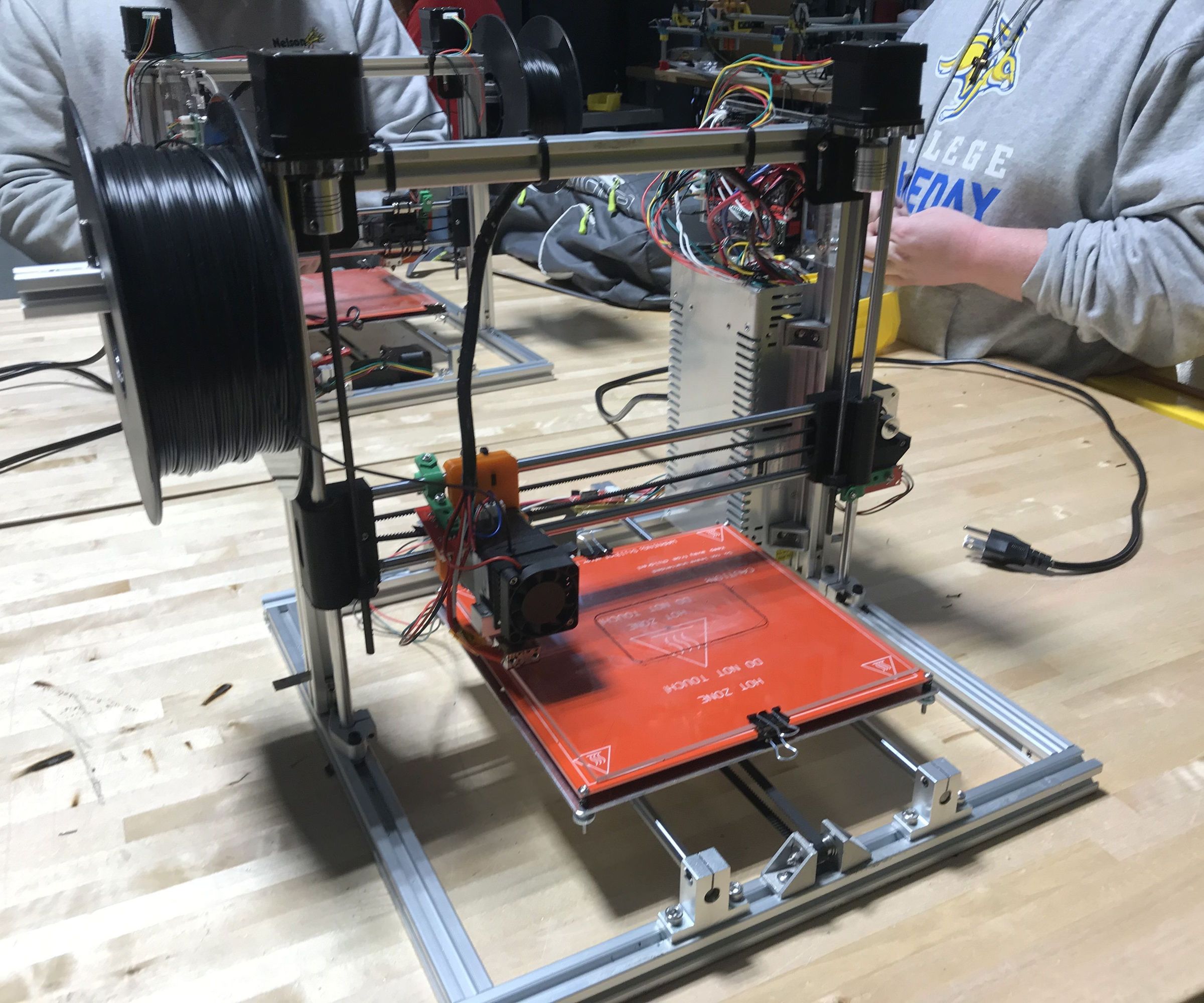3D Printer Build