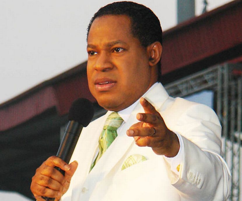 Pastor Chris Oyakhilome: “God Resides Within You”