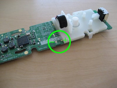 Get Your LED and Wiring Ready and Put It in Place