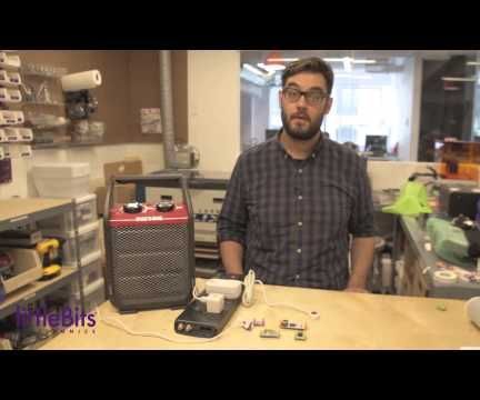 Smart AC: ​Monitor and control the temperature of your home remotely!