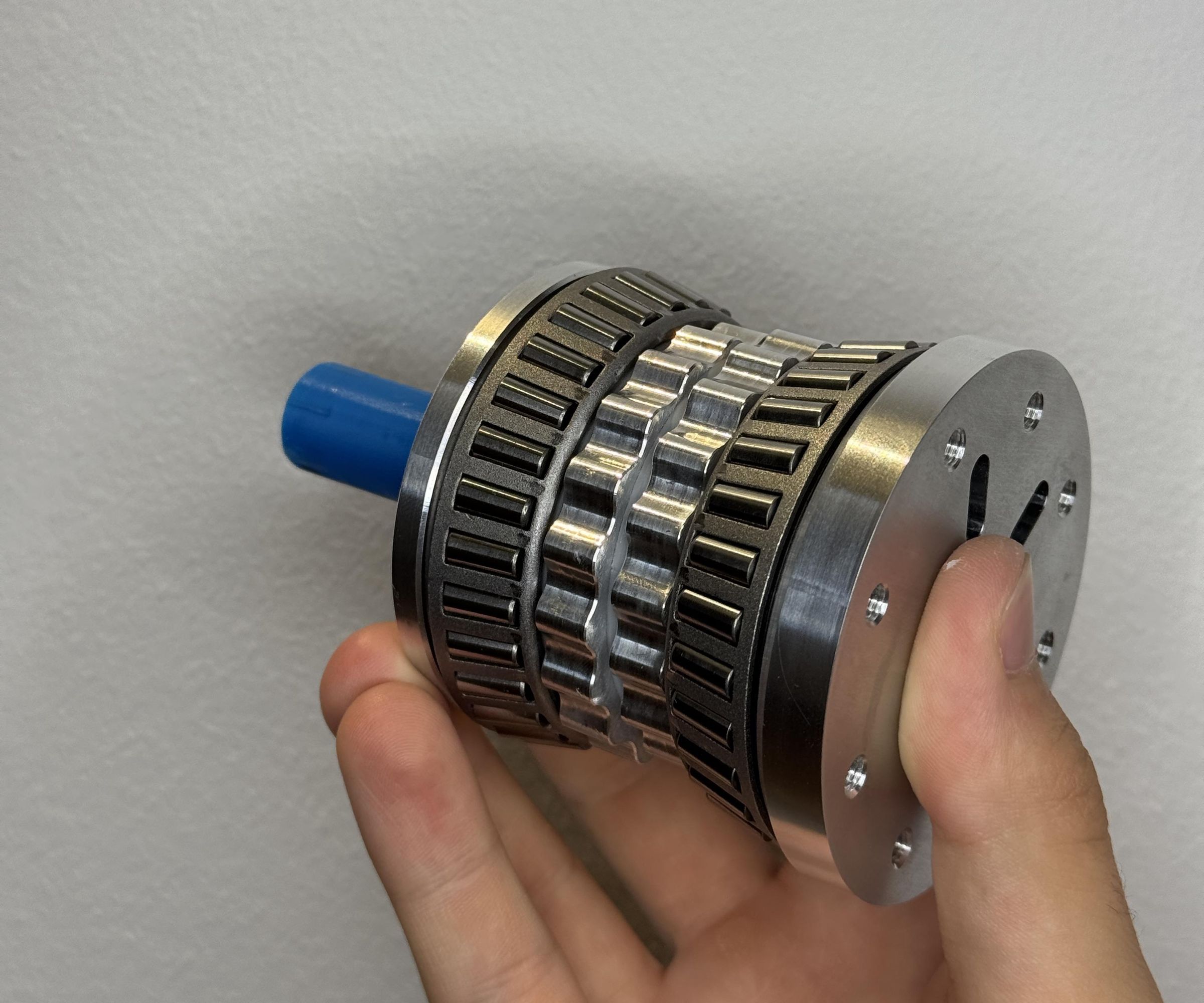 Building a Custom Cycloidal Drive for Robotic Arm