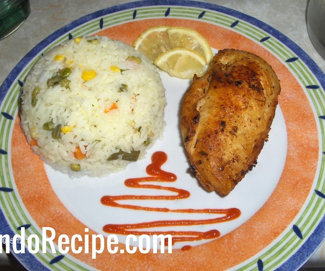 Italian Stuffed Chicken My Style