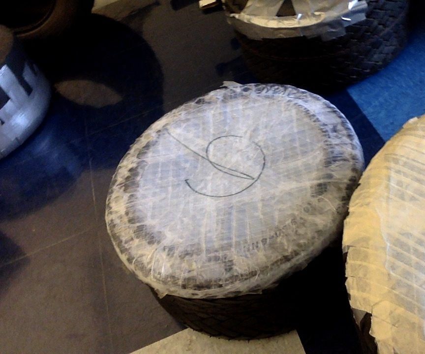 Tape Drum Instructables
