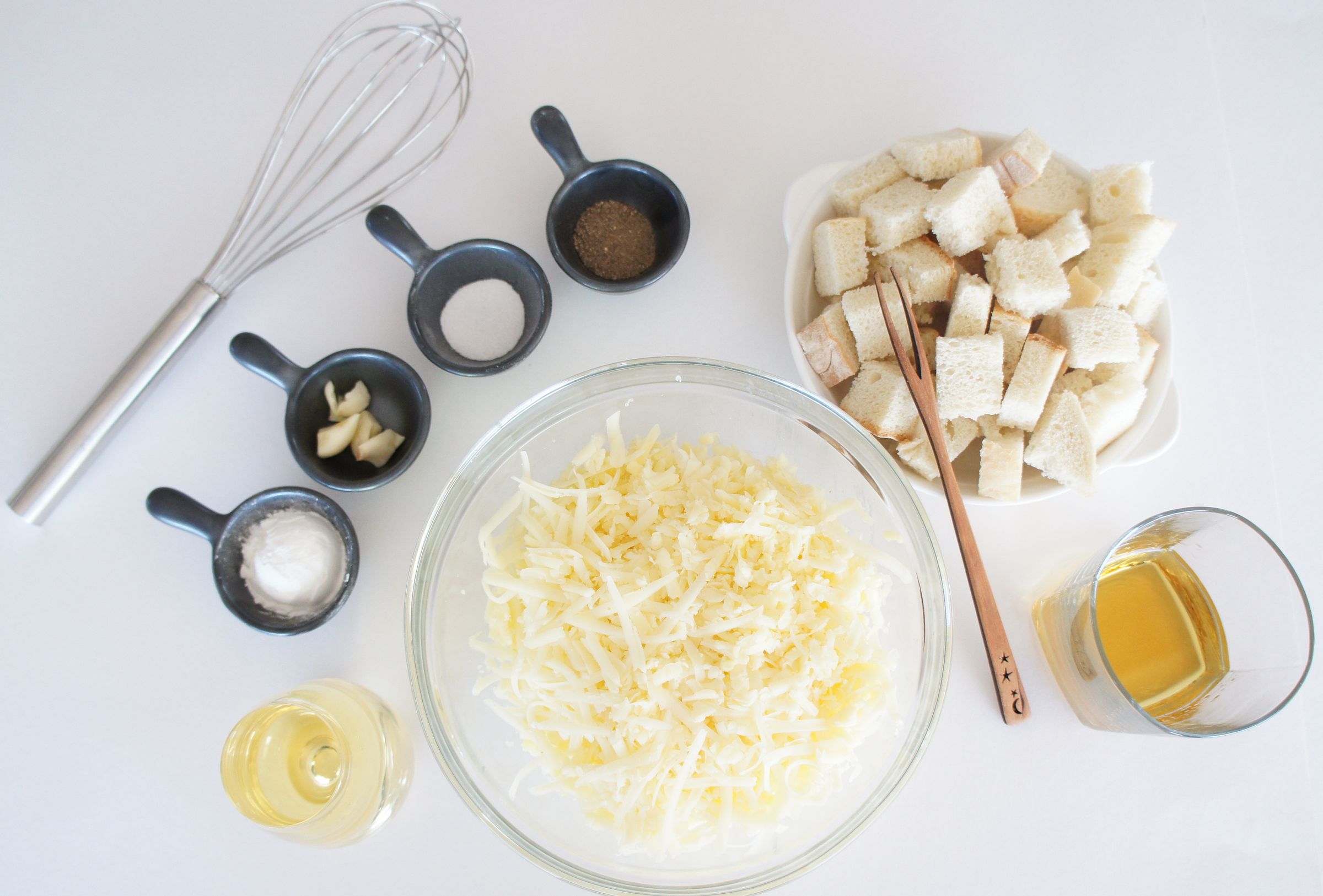 WHISKEY FONDUE