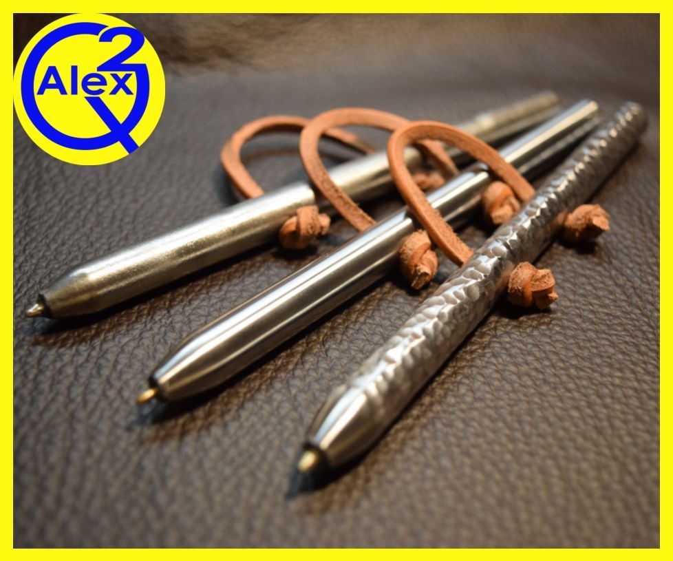 Making Kubotan Pens - No Lathe Pen Challenge