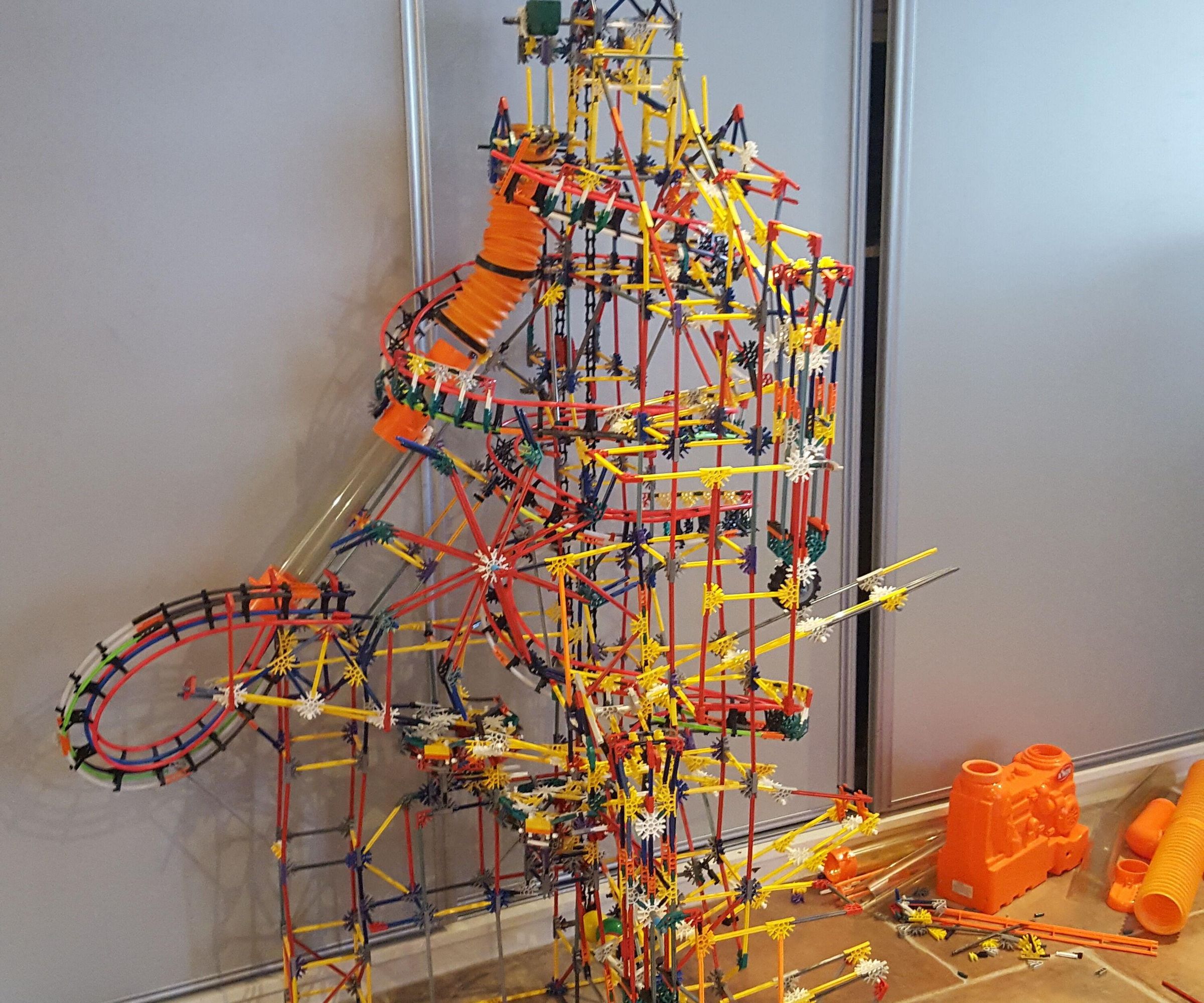 Knex Ball Machine K6