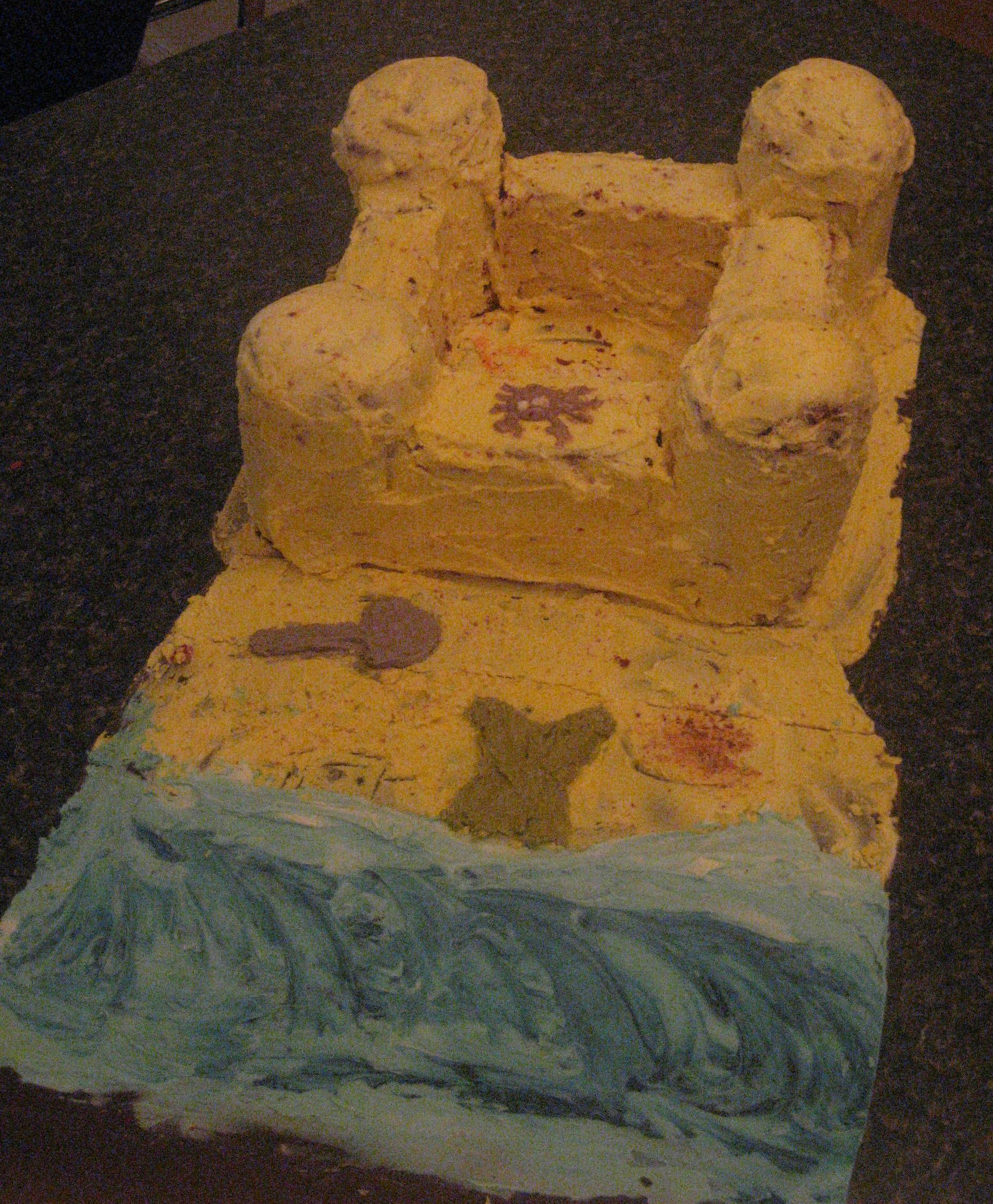 Sandcastle