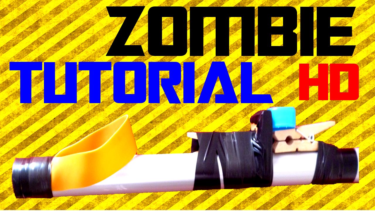 How to Make a Gun Shotgun Rifle Airsoft