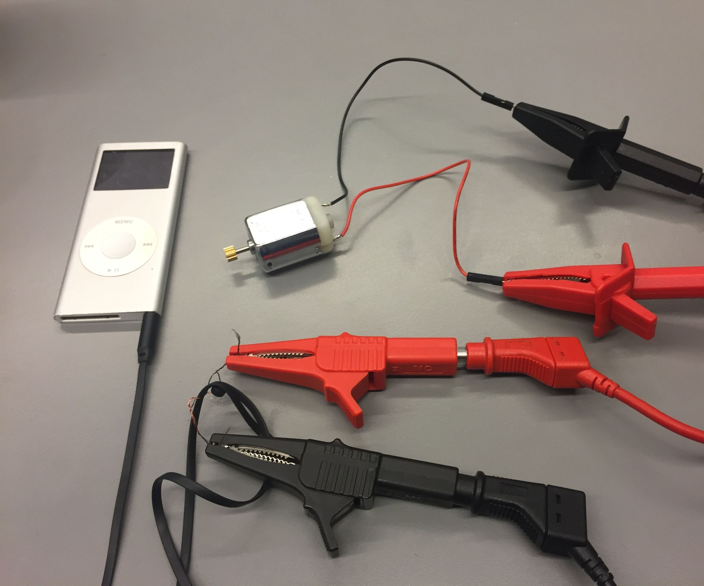 TfCD Assignment 2: Bone Conducting Speakers