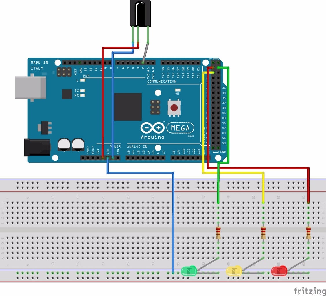 Arduino IR Receiver Control Computer : 5 Steps - Instructables