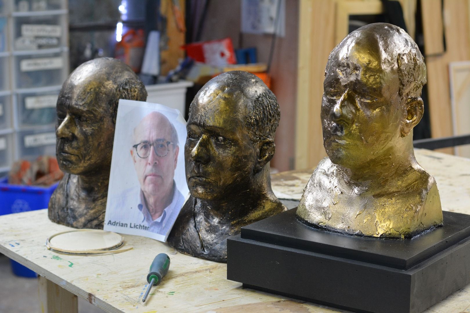 Make a Breakaway Prop Statue for Film or Theatre 3 Steps (with