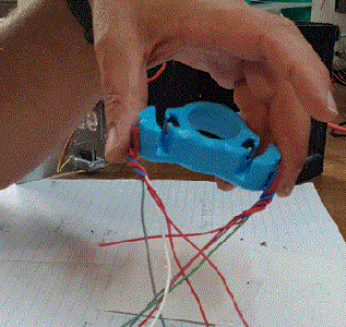 Building the Motor Assembely