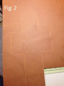 Cut Out Your Leather!