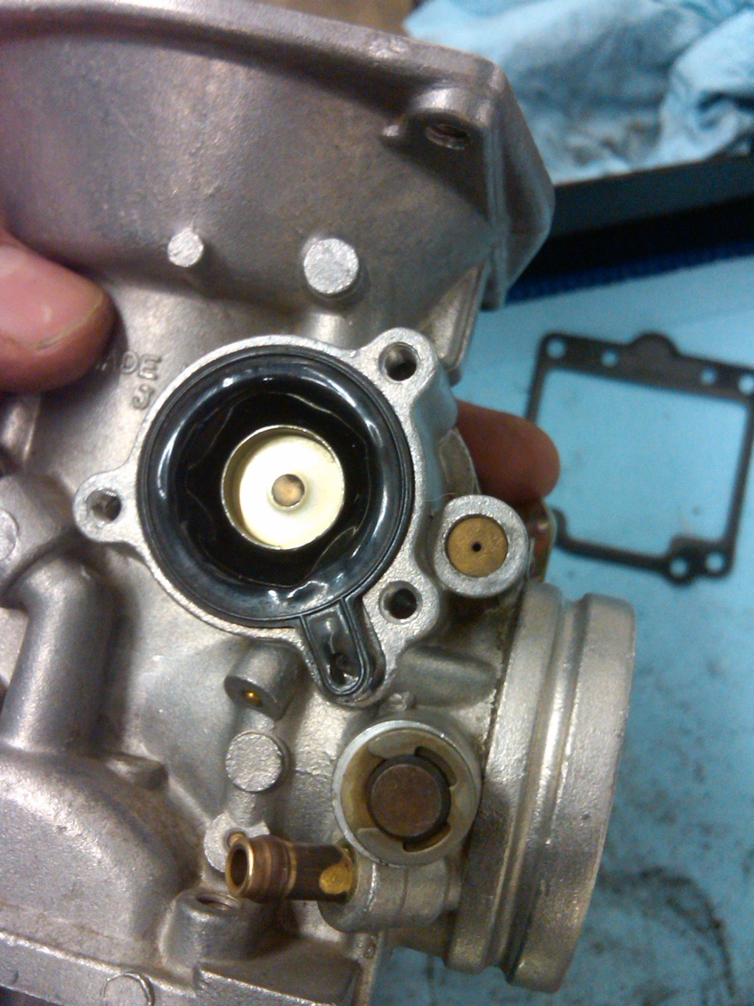 How to Clean a Carburetor (with Pictures) Instructables