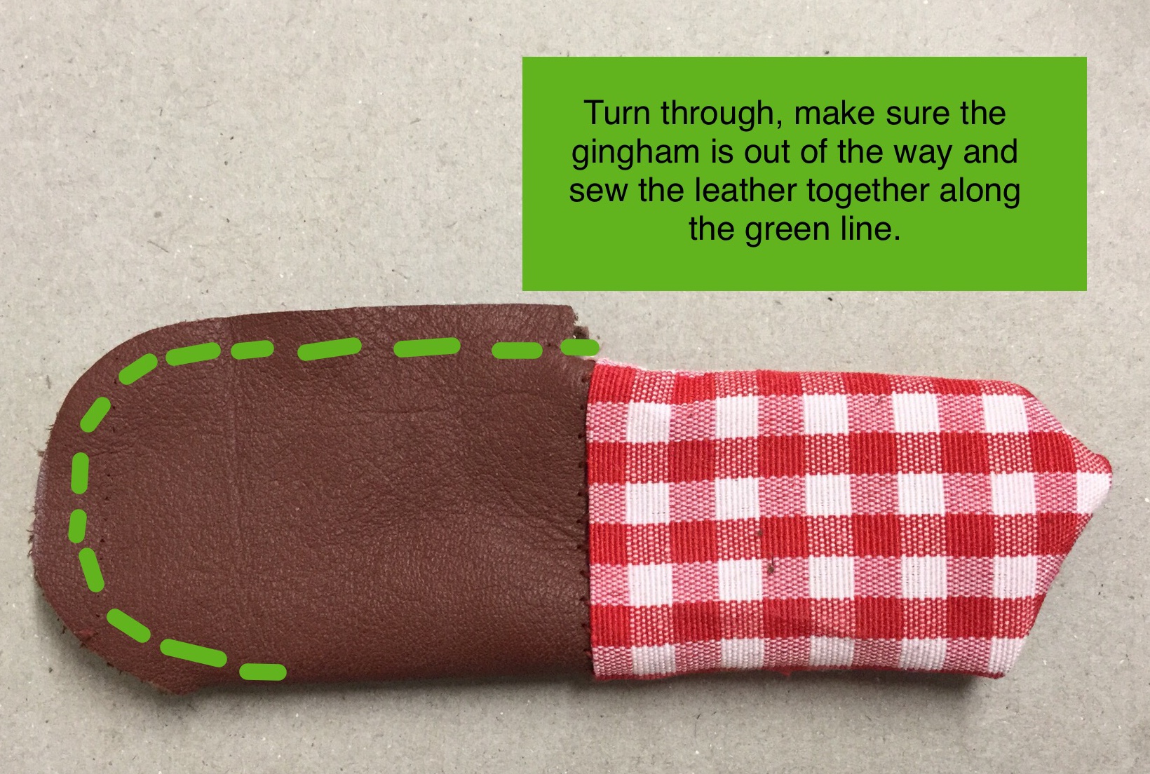 Reinforced Finger Guards for Felting 6 Steps (with Pictures