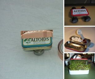 15 Best Altiods Tin Projects
