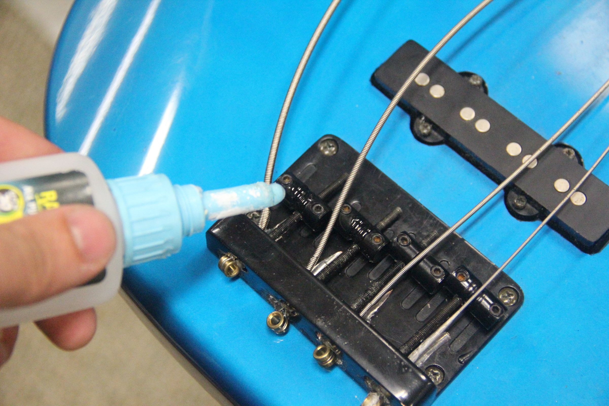 DIY Guitar Midi Controller (a.k.a. 7 Steps (with