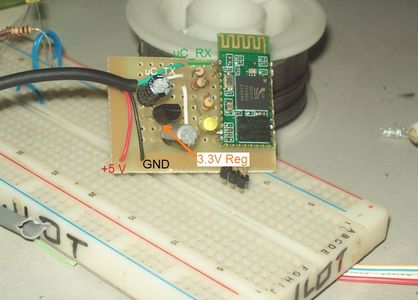 How the Bluetooth Module Works