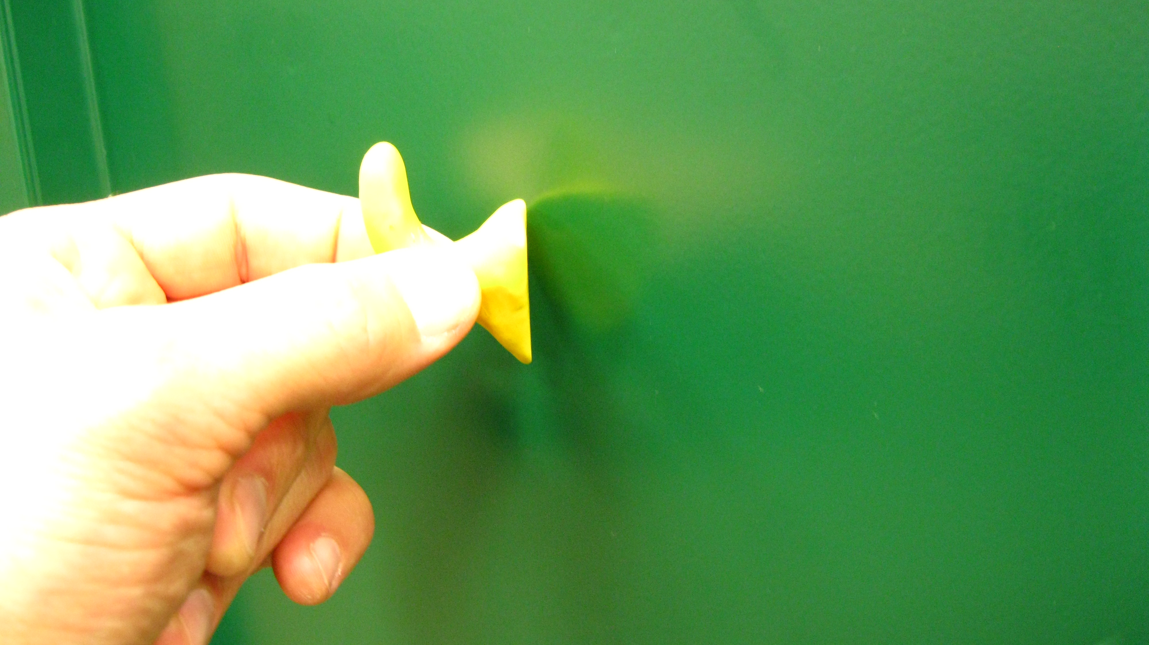 Hook 5 Steps Instructables