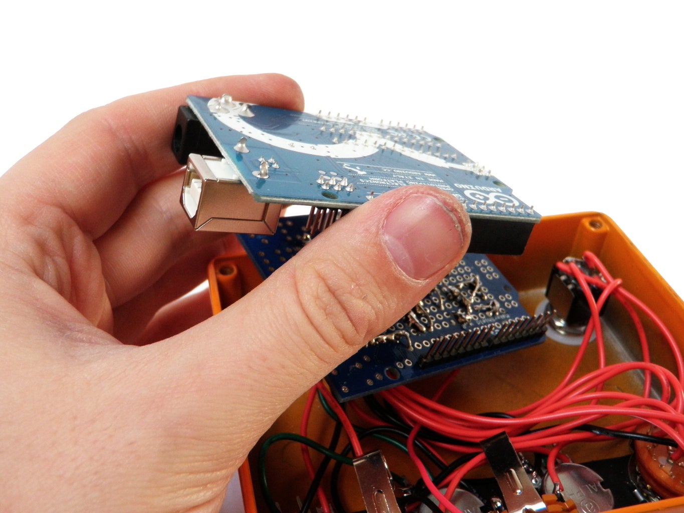 Arduino Guitar Pedal : 23 Steps (with Pictures) - Instructables