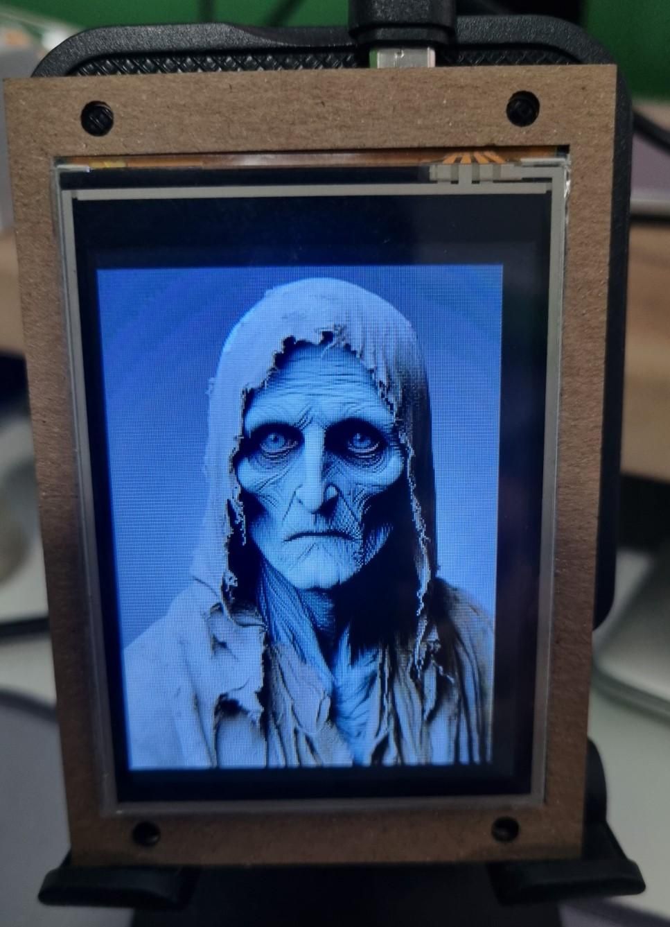 CYD - WiFi Image Display Tool - C# to ESP32-2432S028R : 3 Steps