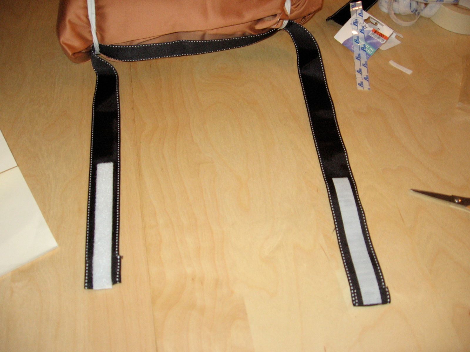 Make Your Own Lumbar Support Pillow No Sew! 6 Steps Instructables