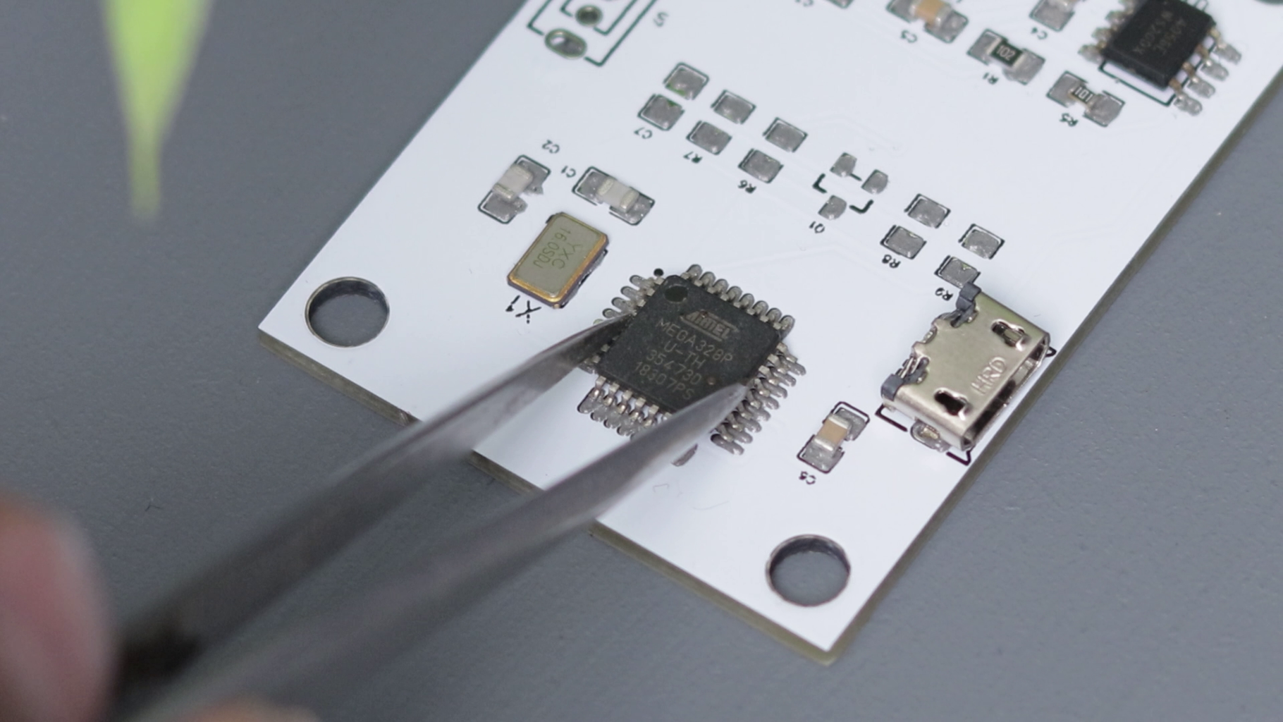 Making a Tiny Handheld Game With Arduino : 13 Steps (with Pictures ...