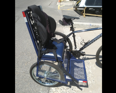 Bicycle Sidecar
