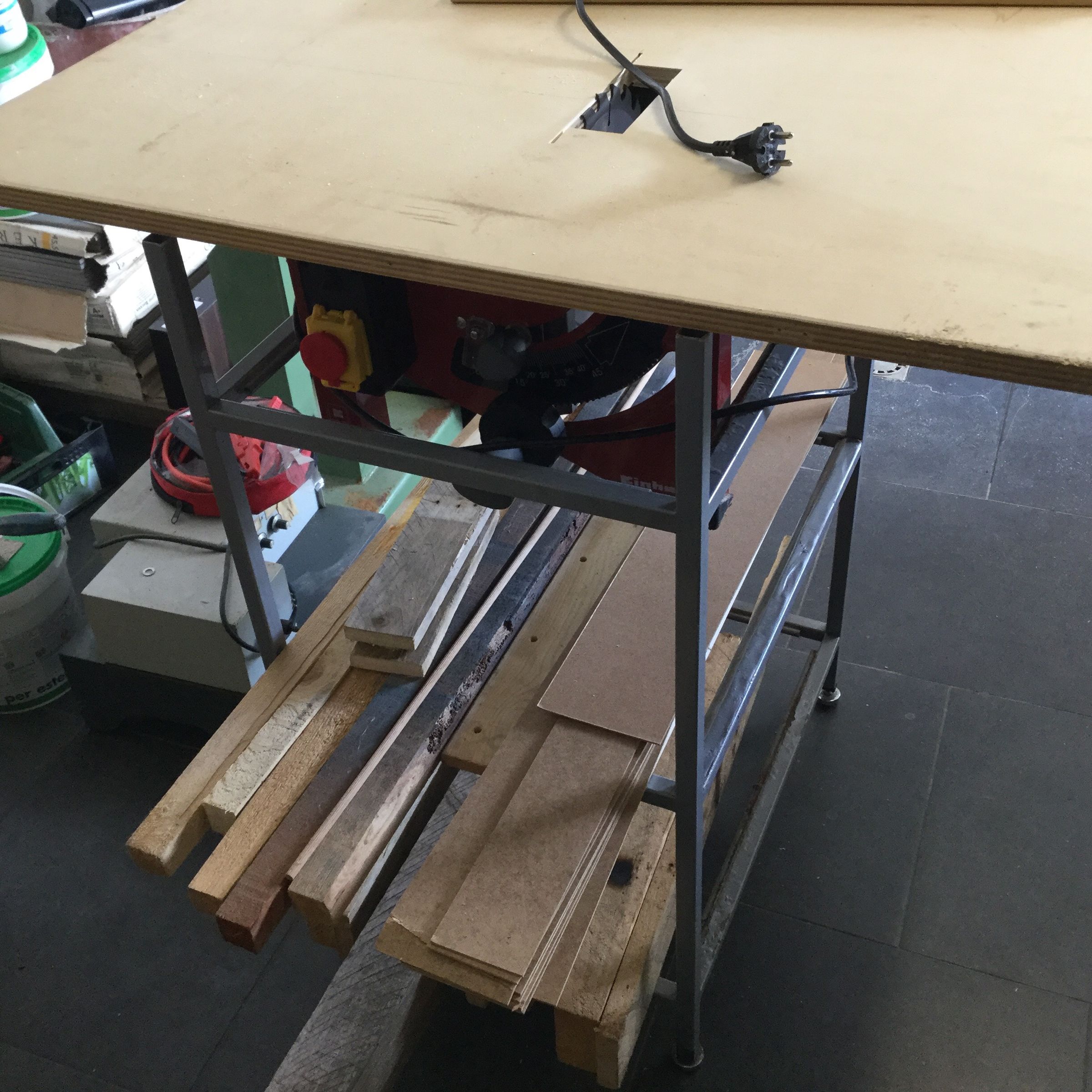 Einhell Table Saw Revisited 5 Steps (with Pictures) Instructables