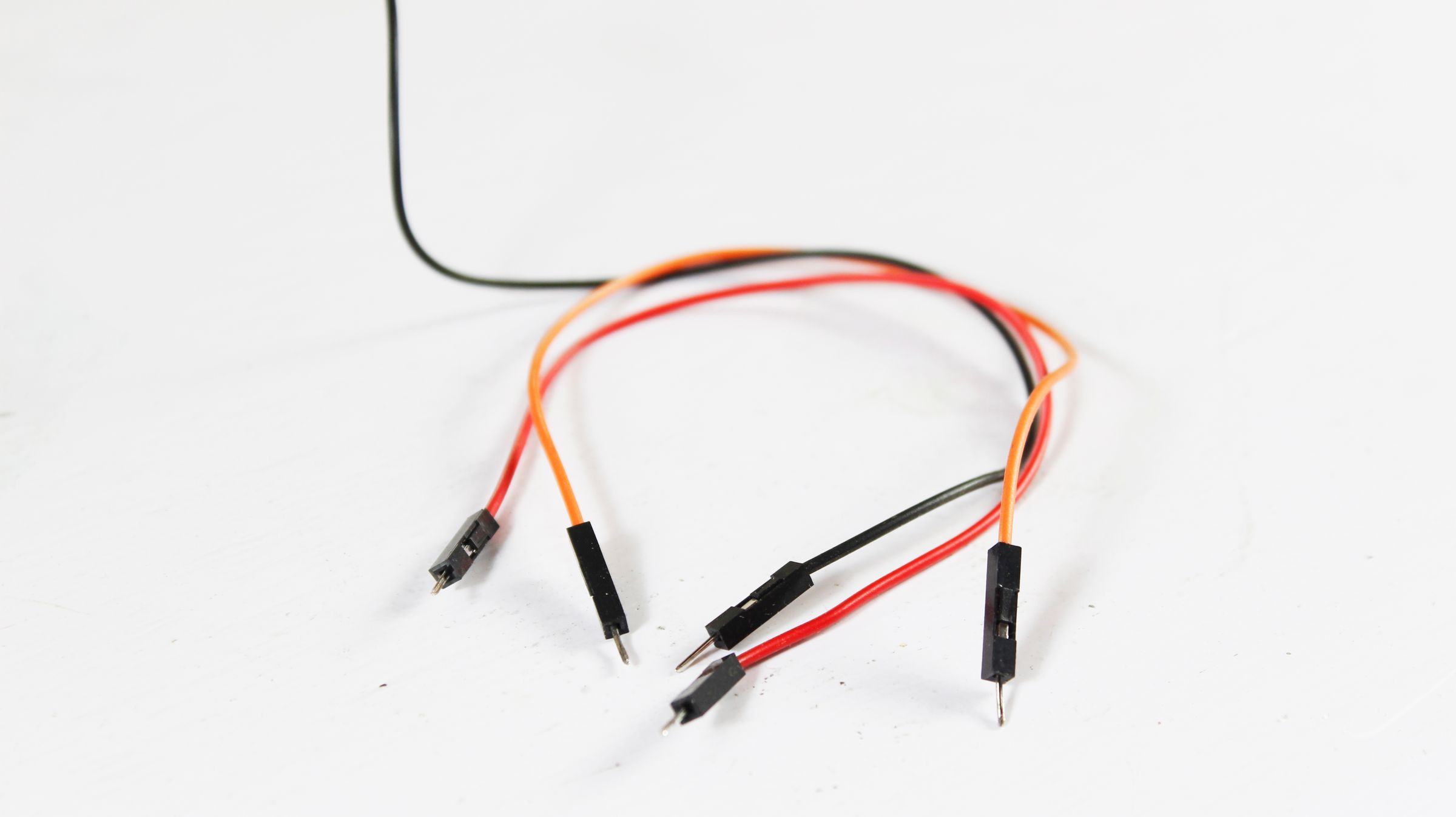 Make Bread Board Jumper Wires 3 Steps Instructables