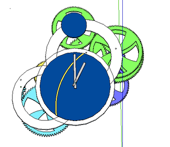 How to Design and Build Astronomical Clocks : 19 Steps (with Pictures ...