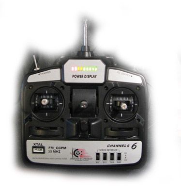 How to Control the Zoom of a Camera With RC